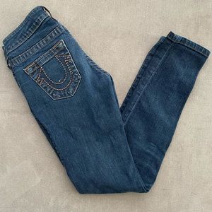 True Religion Skinny Jeans